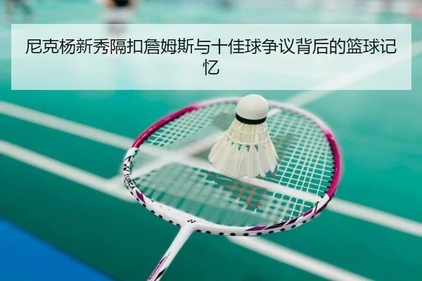 尼克杨新秀隔扣詹姆斯与十佳球争议背后的篮球记忆 - HTH